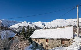 Chalet Chez Maxime Hameau L'Archaz Valloire